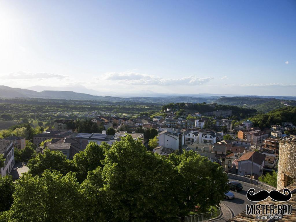 Mister Bed Bed & Breakfast Guardiagrele Bagian luar foto