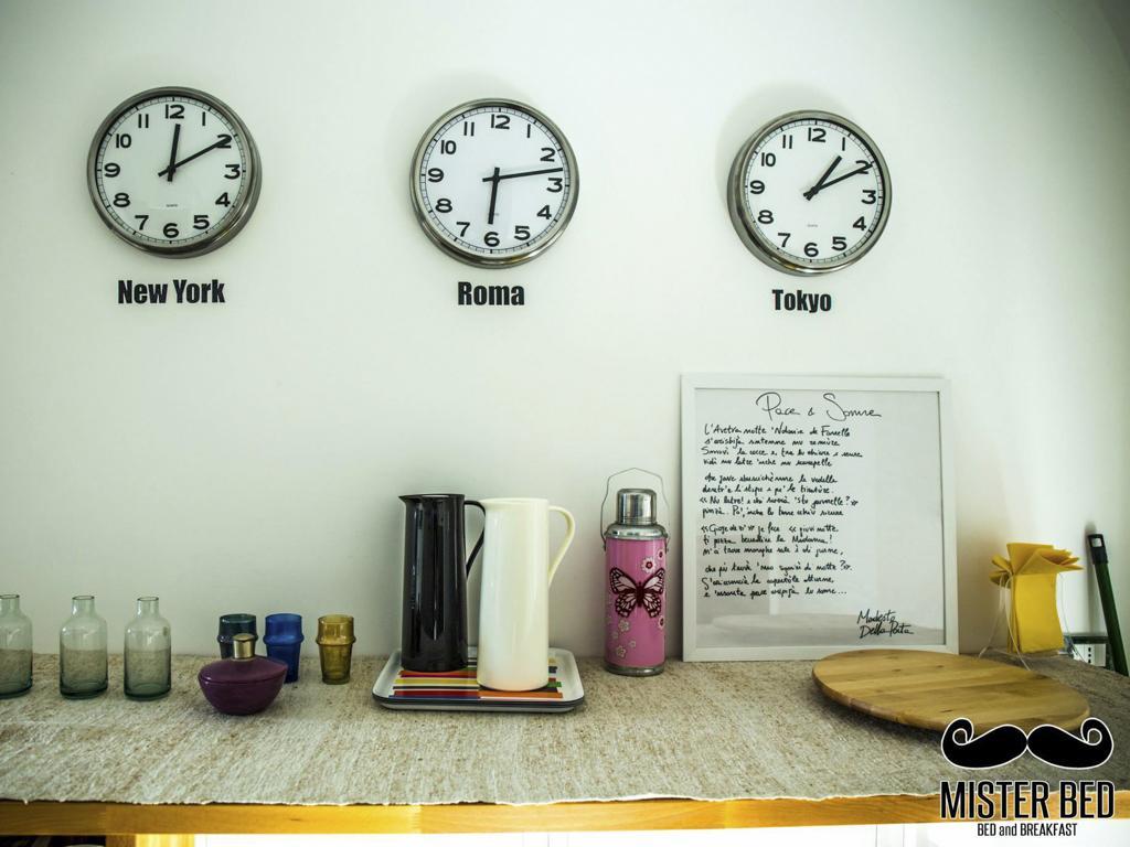 Mister Bed Bed & Breakfast Guardiagrele Bagian luar foto