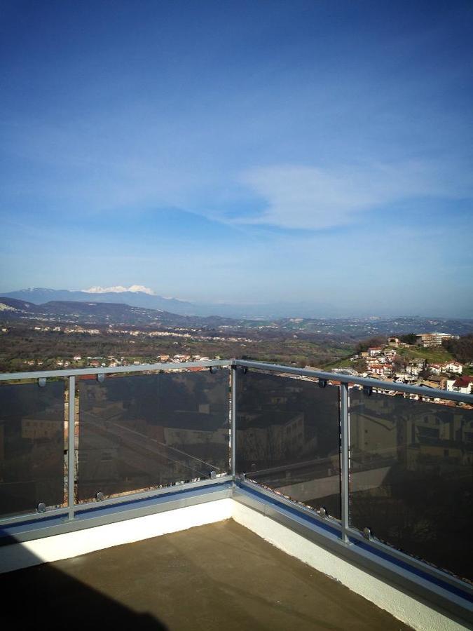 Mister Bed Bed & Breakfast Guardiagrele Bagian luar foto