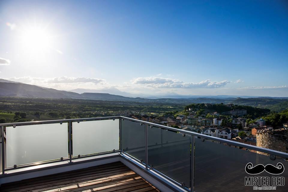 Mister Bed Bed & Breakfast Guardiagrele Bagian luar foto