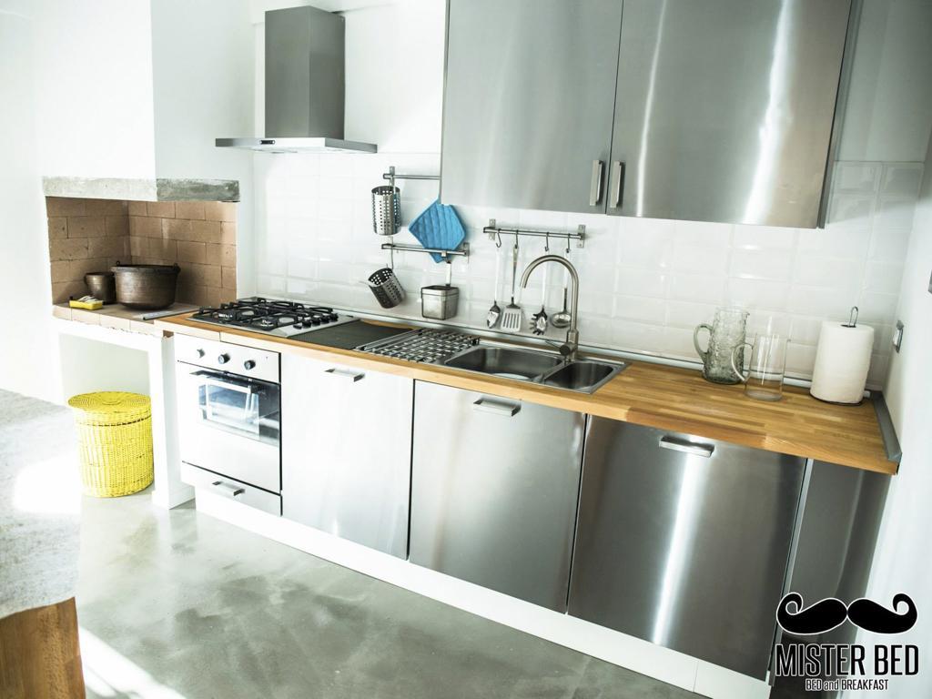 Mister Bed Bed & Breakfast Guardiagrele Bagian luar foto