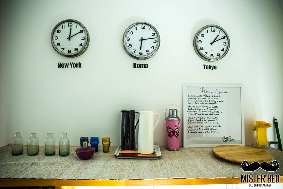 Mister Bed Bed & Breakfast Guardiagrele Bagian luar foto