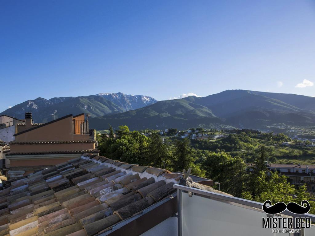 Mister Bed Bed & Breakfast Guardiagrele Bagian luar foto